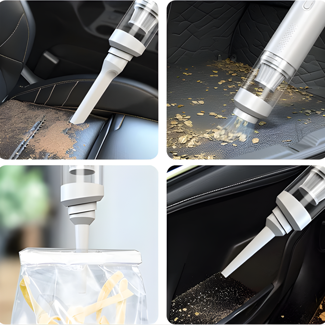 CleanBlast™ - Staubsauger Leistungsstark