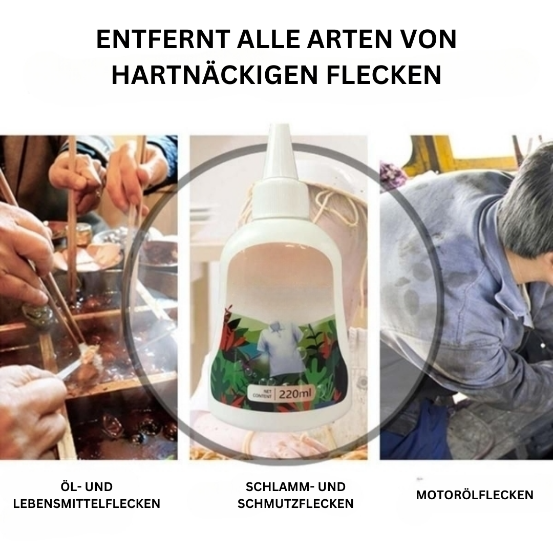 Stain Away™ Fleckenreiniger für Kleidungsstücke