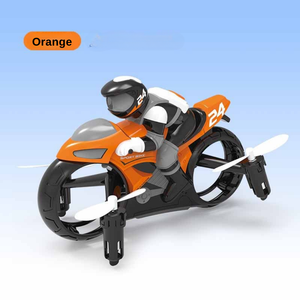 FlyCruise™ Fliegende Motorrad-Drohne