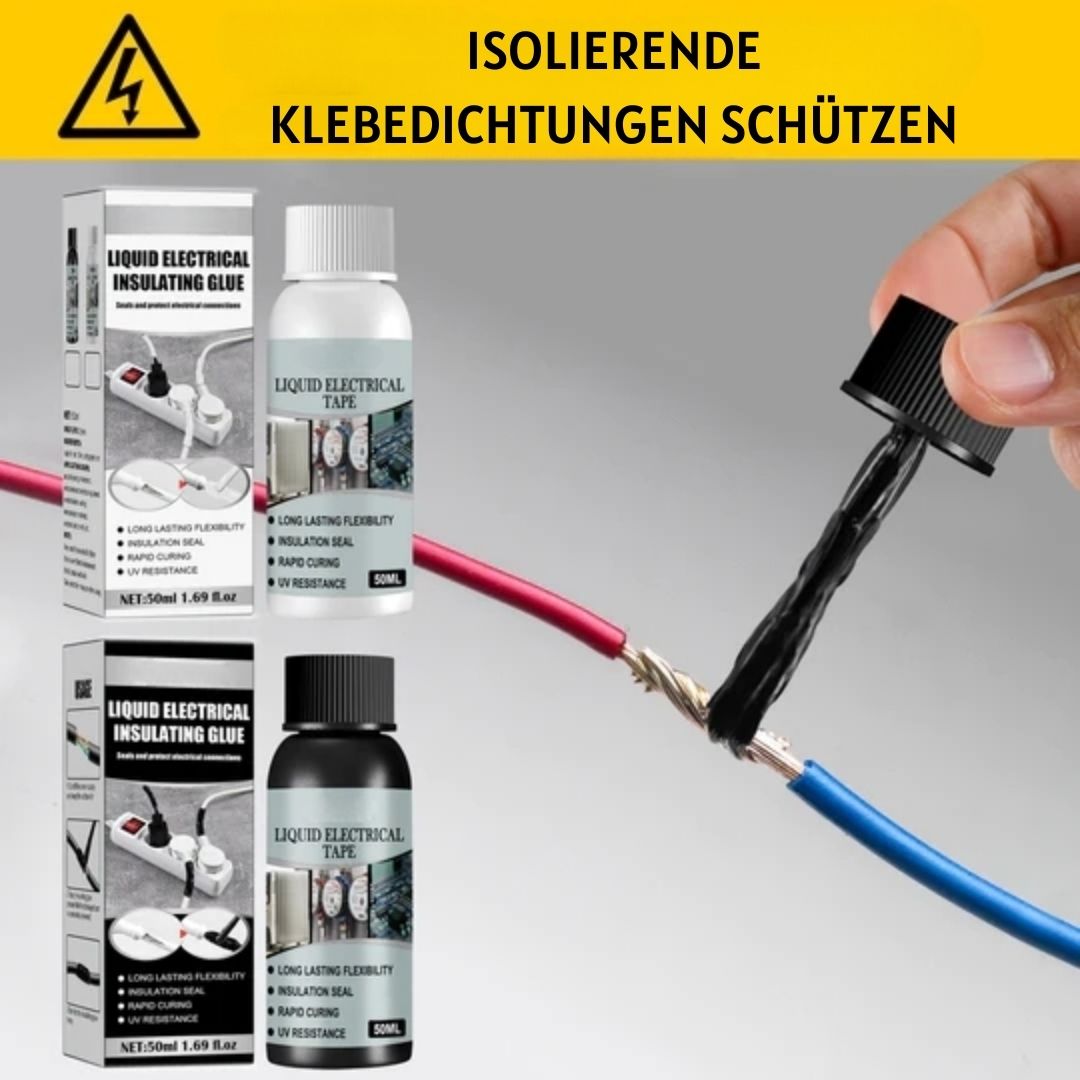 FlexiSeal™ Flüssiges Isolierband (1+1 GRATIS)