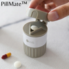 PillMate™ Medizinschneider Pillenbox (1+1 GRATIS)