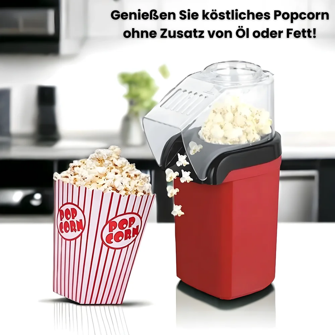 PopMate™ Mini-Popcorn-Maschine