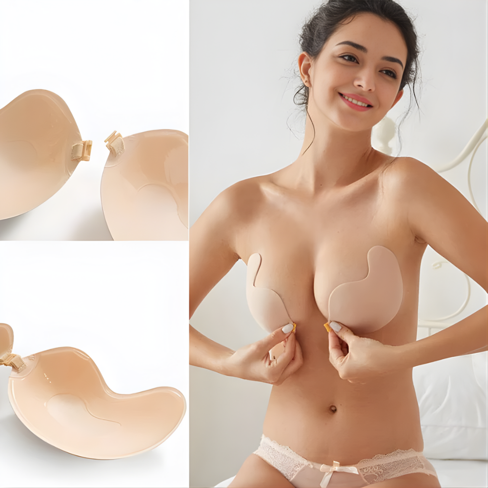 BraEase™ - Selbstklebender Push-Up BH