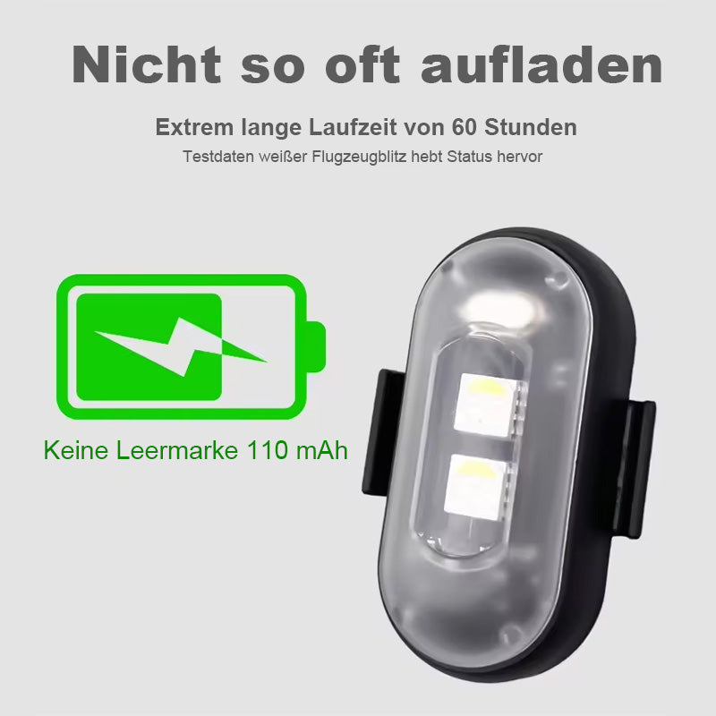 AutoFlash™ Ferngesteuertes LED-Blitzlicht (1+1 GRATIS)