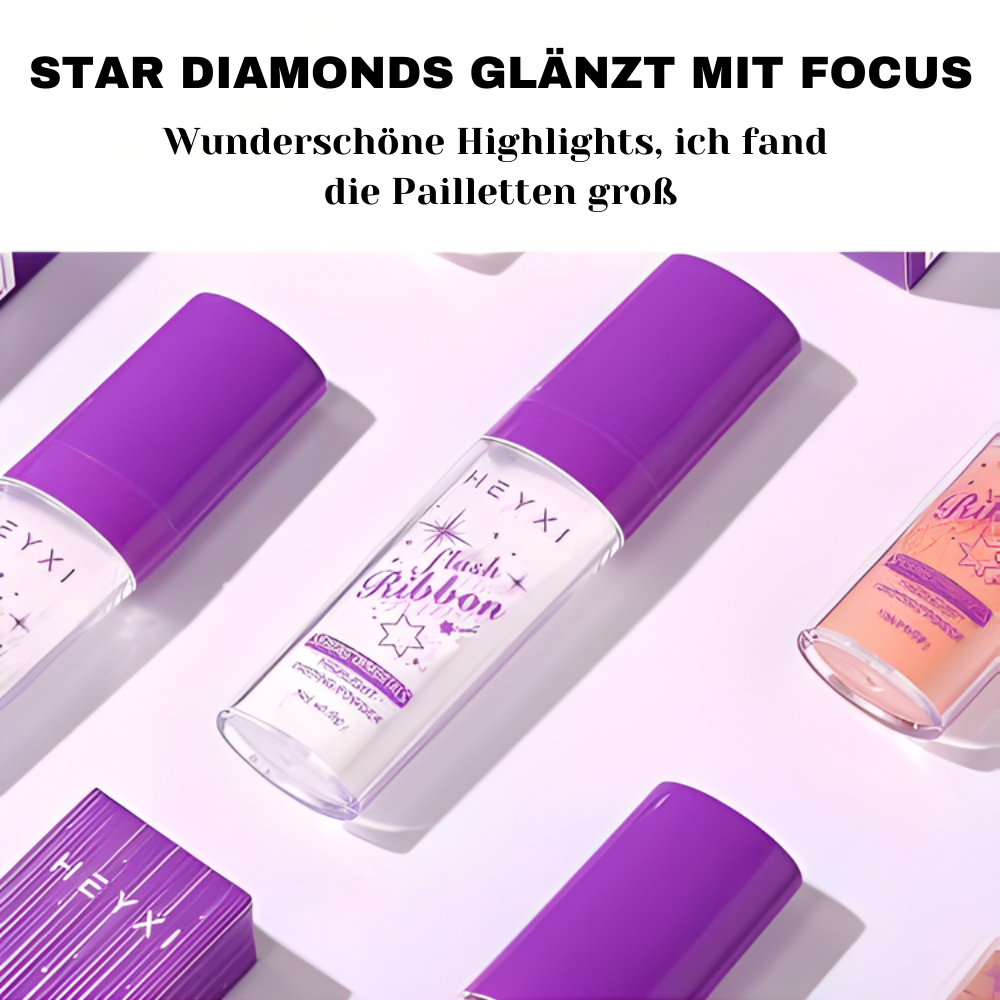 HEYXI™ - Schimmernder Highlighter-Make-up-Stift