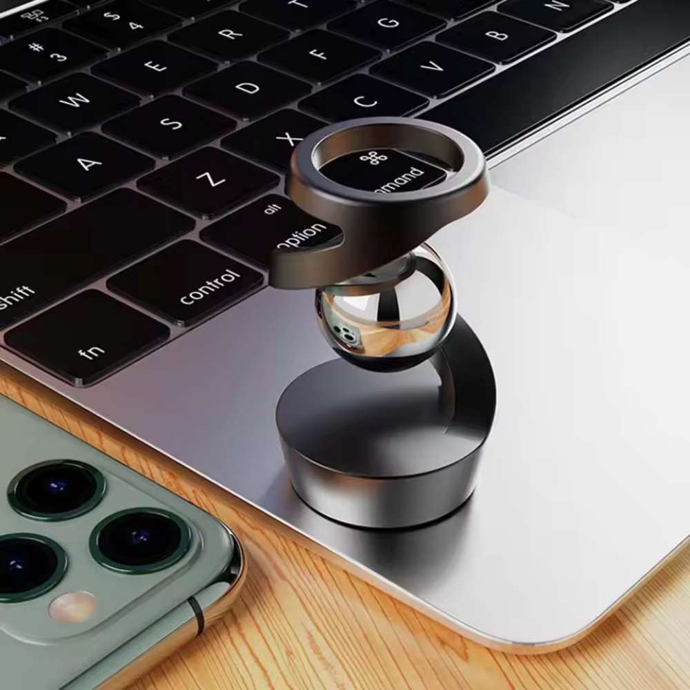 Gyronix™ - Kinetisches Schreibtisch Drehobjekt