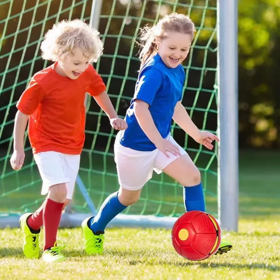 GliderBall™ Magischer fliegender UFO-Ball