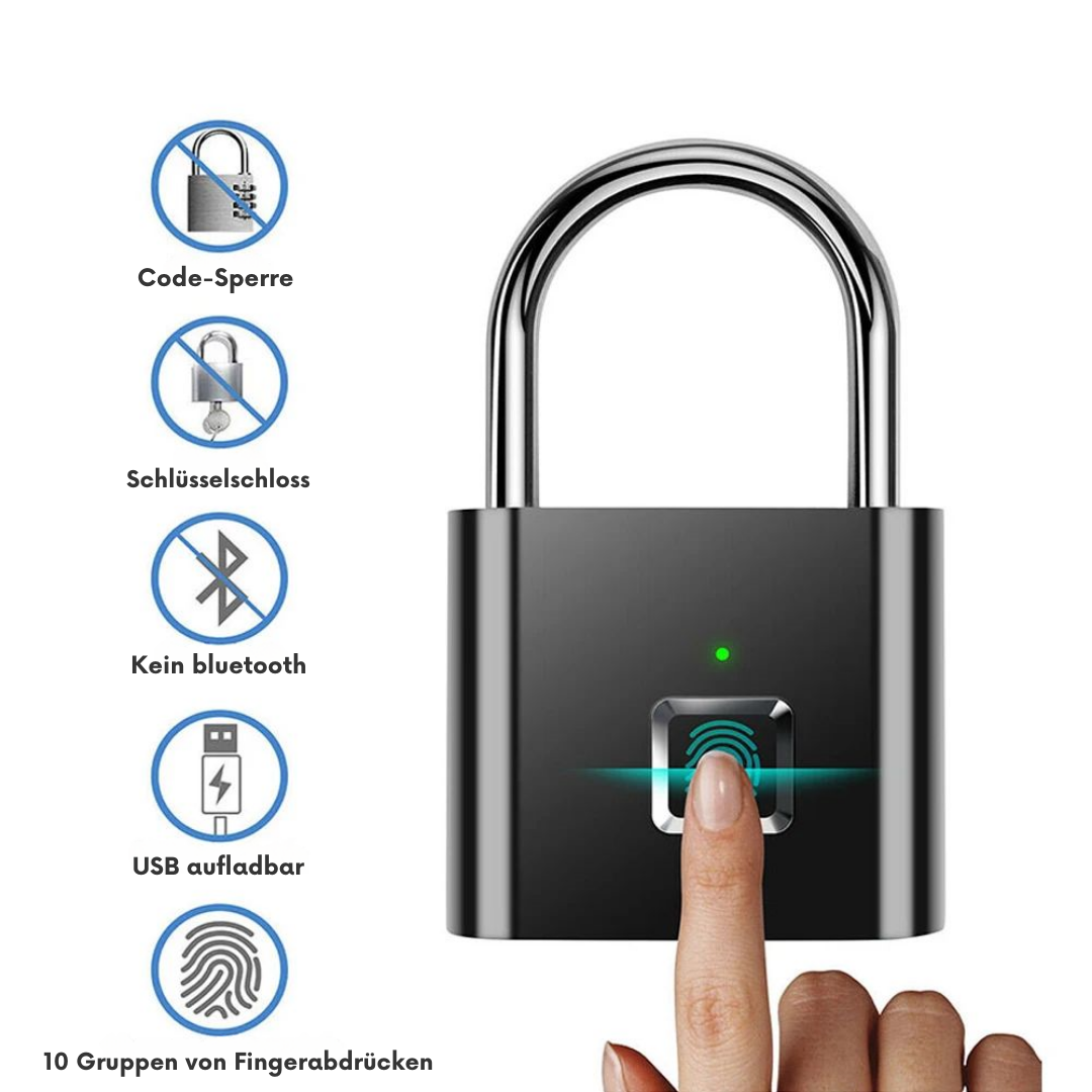 Nexal™ Fingerabdruck Smart Lock