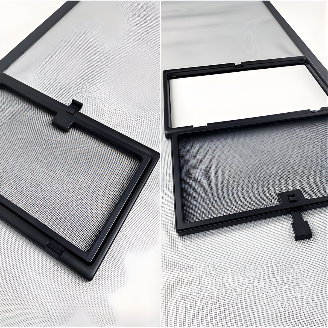 MagnaVent™ - Magnetische Fenstergitter