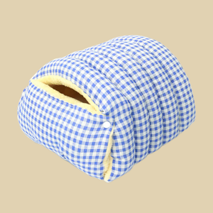 Felltraum™ - Warmes Winter Haustier Schlafhaus