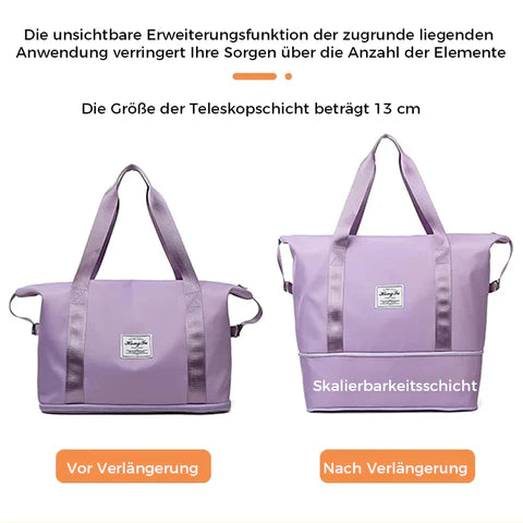 FlexBag™ Großes Fassungsvermögen Faltbare Tasche