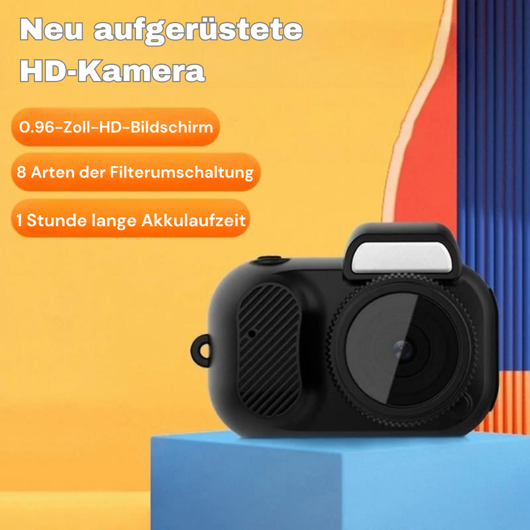 ClipCam™ Mini-Schlüsselanhänger-Kamera