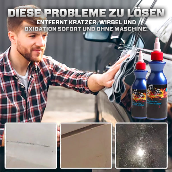 ScratchFix™ | Auto Kratzer Reparatur Wachs