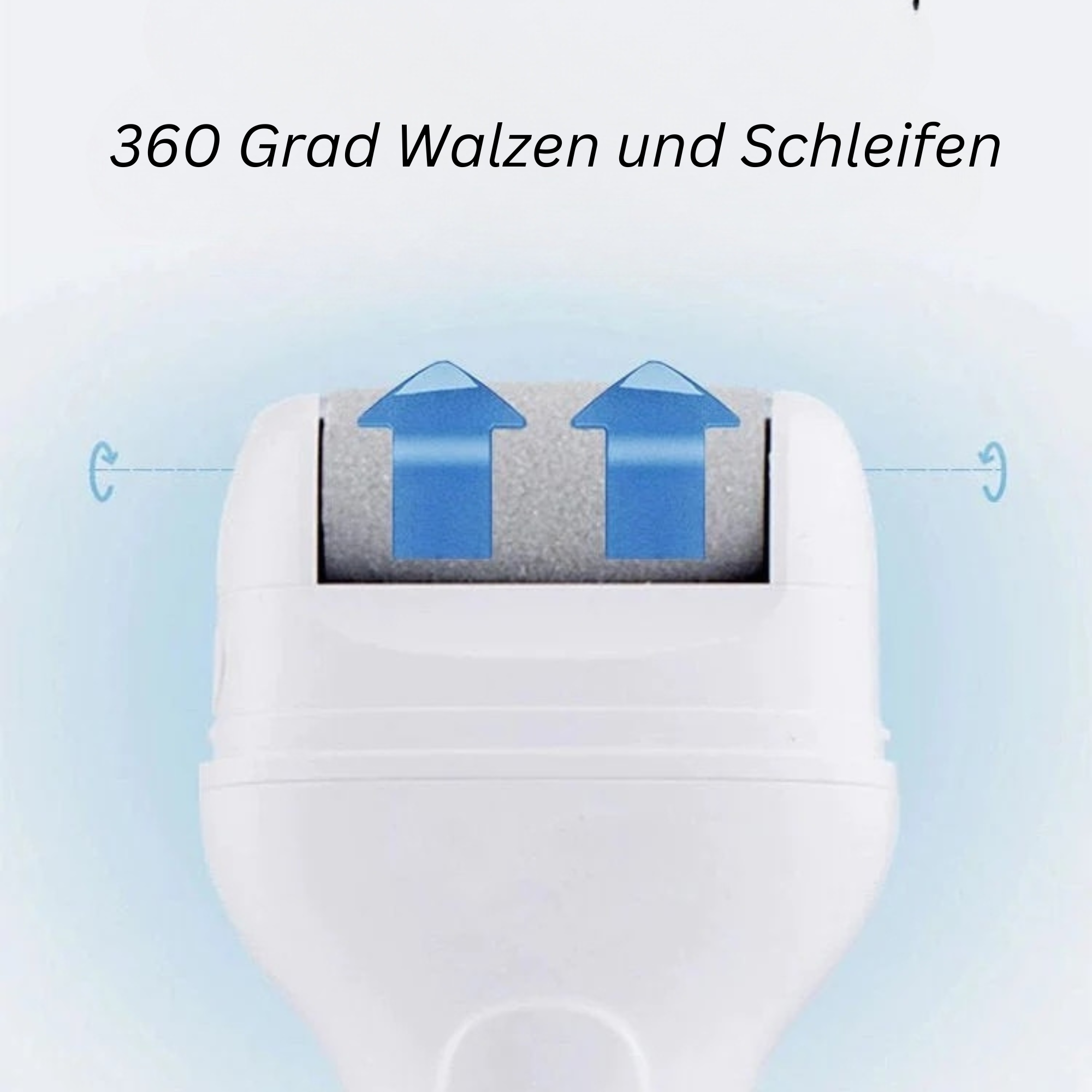 PediCare™️ I Elektrischer Fußschwielenentferner