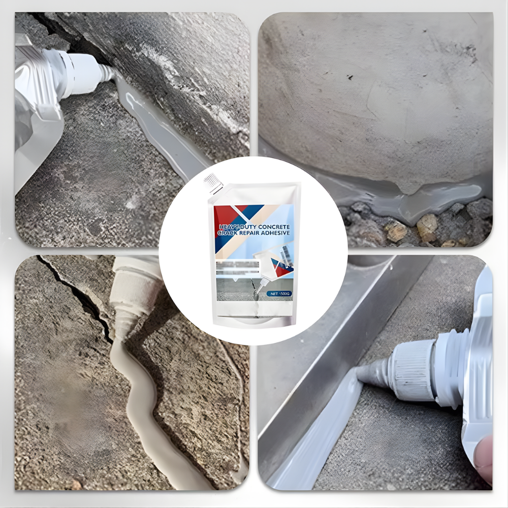 Crackbond™ - Beton Reparaturkleber