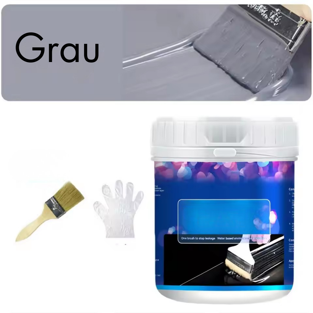 HydroSeal™  - Transparente, wasserdichte Beschichtung