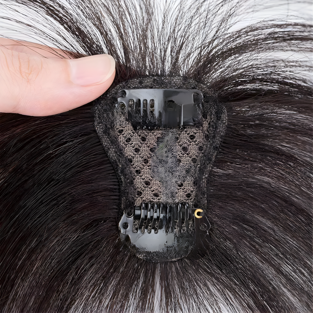 Hairella™ - Clip-In Haar Topper