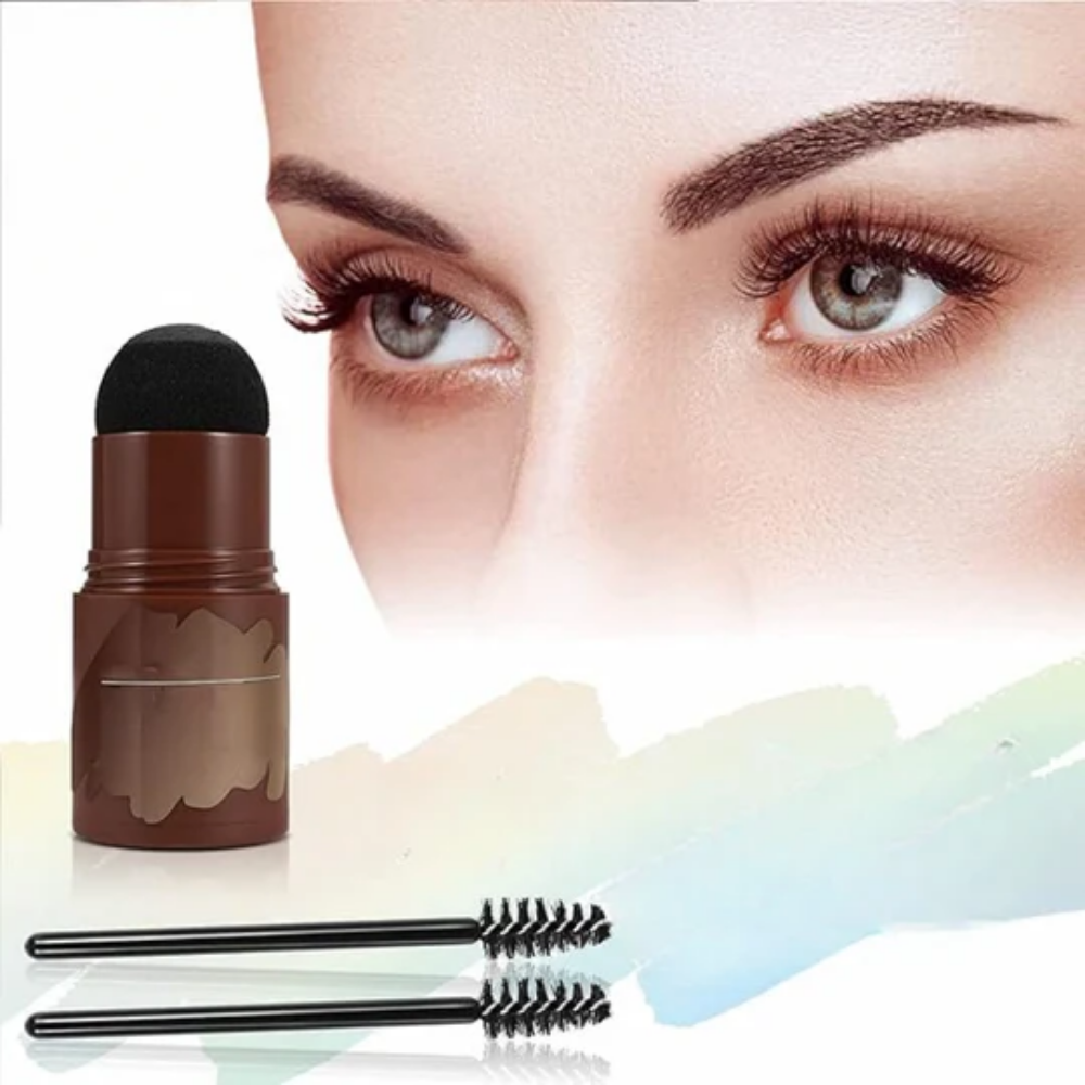 StampBrow™ - Augenbrauen-Stempel-Satz