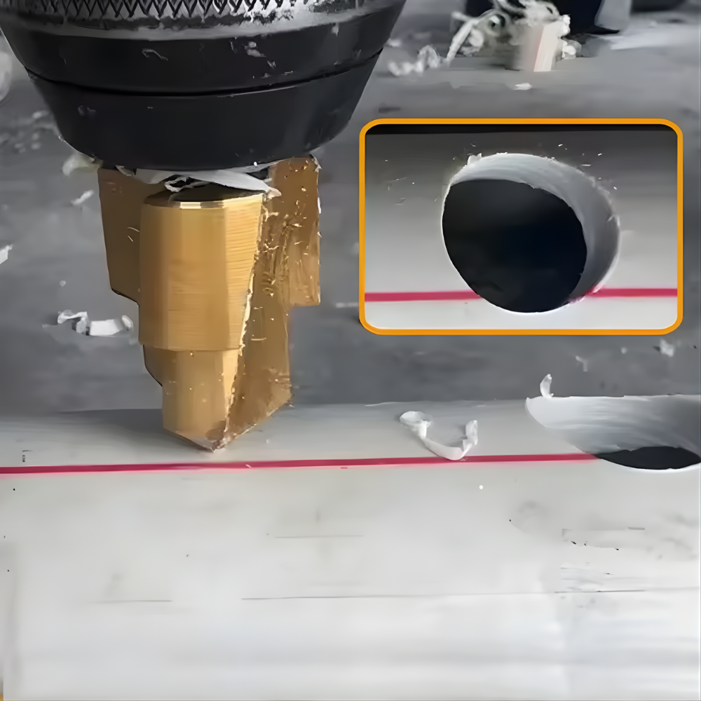 Pipexa™ - Rohrreparatur-Bohrer (3-teiliges Set)