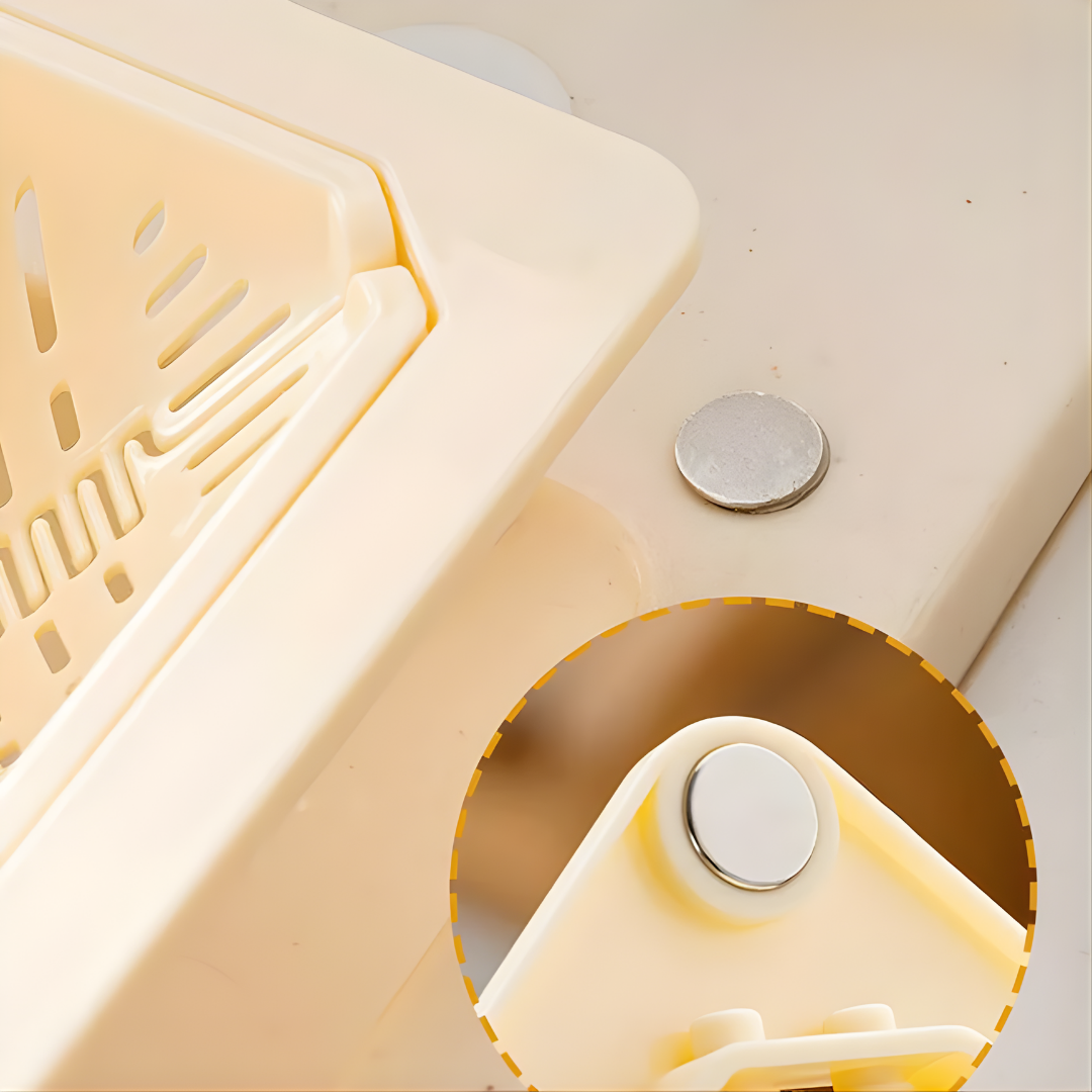 Drainova™ - Küchenspülbecken-Siebkorb