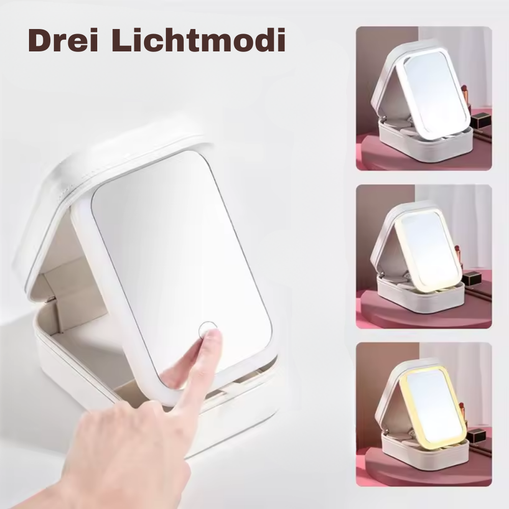 BrightUp™ - LED Schminkbox