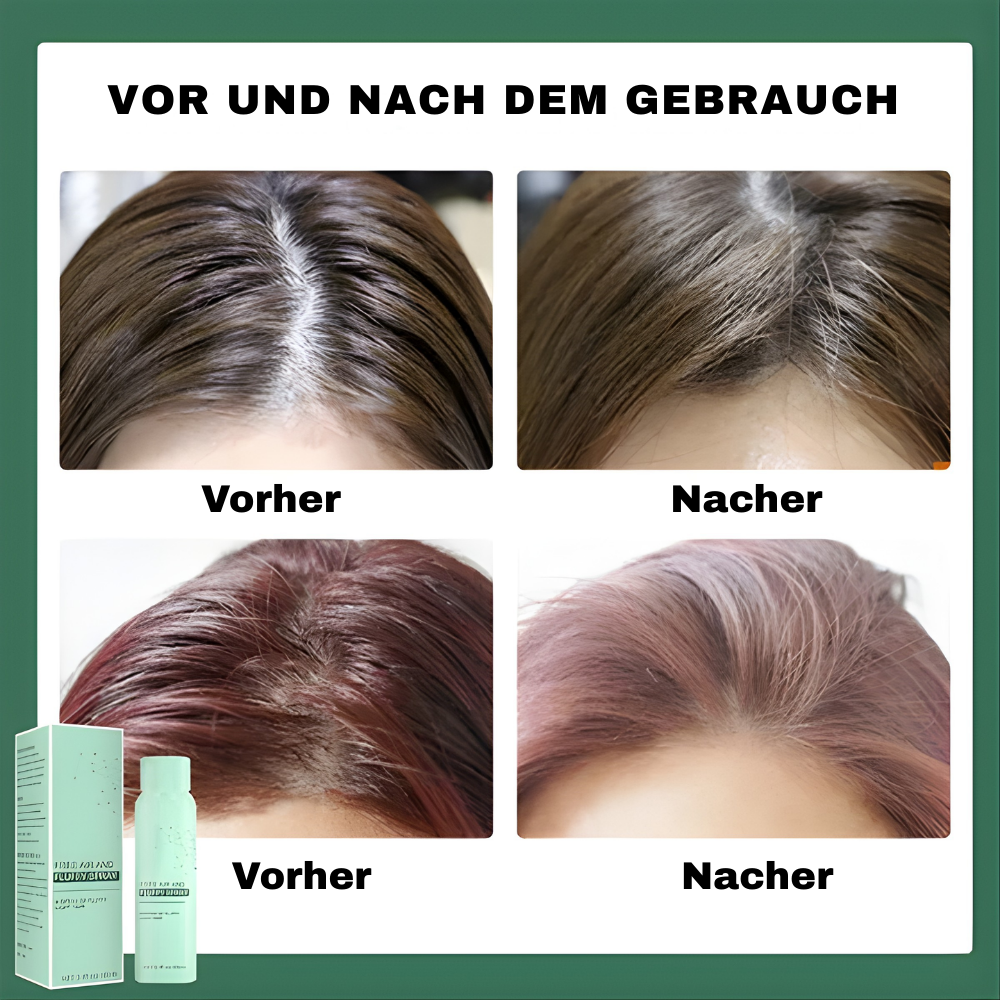 Thickra™ - Haare Volumen Spray