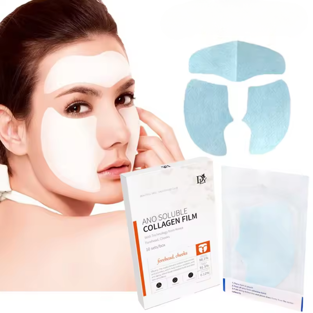 GlowSkin™ - Kollagen-Gesichtsmaske