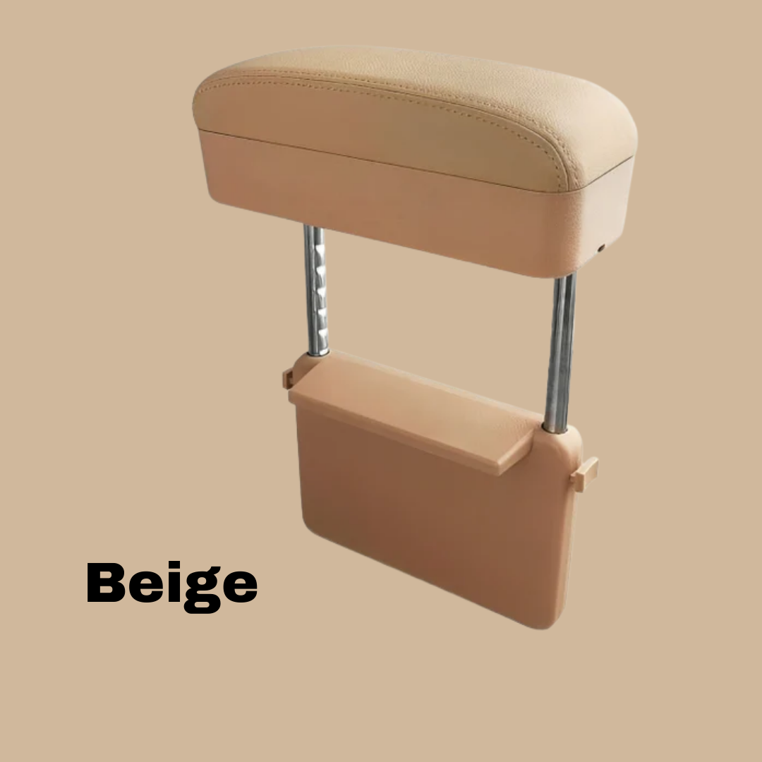 PowerDock™  - Verstellbare Auto-Armlehnen