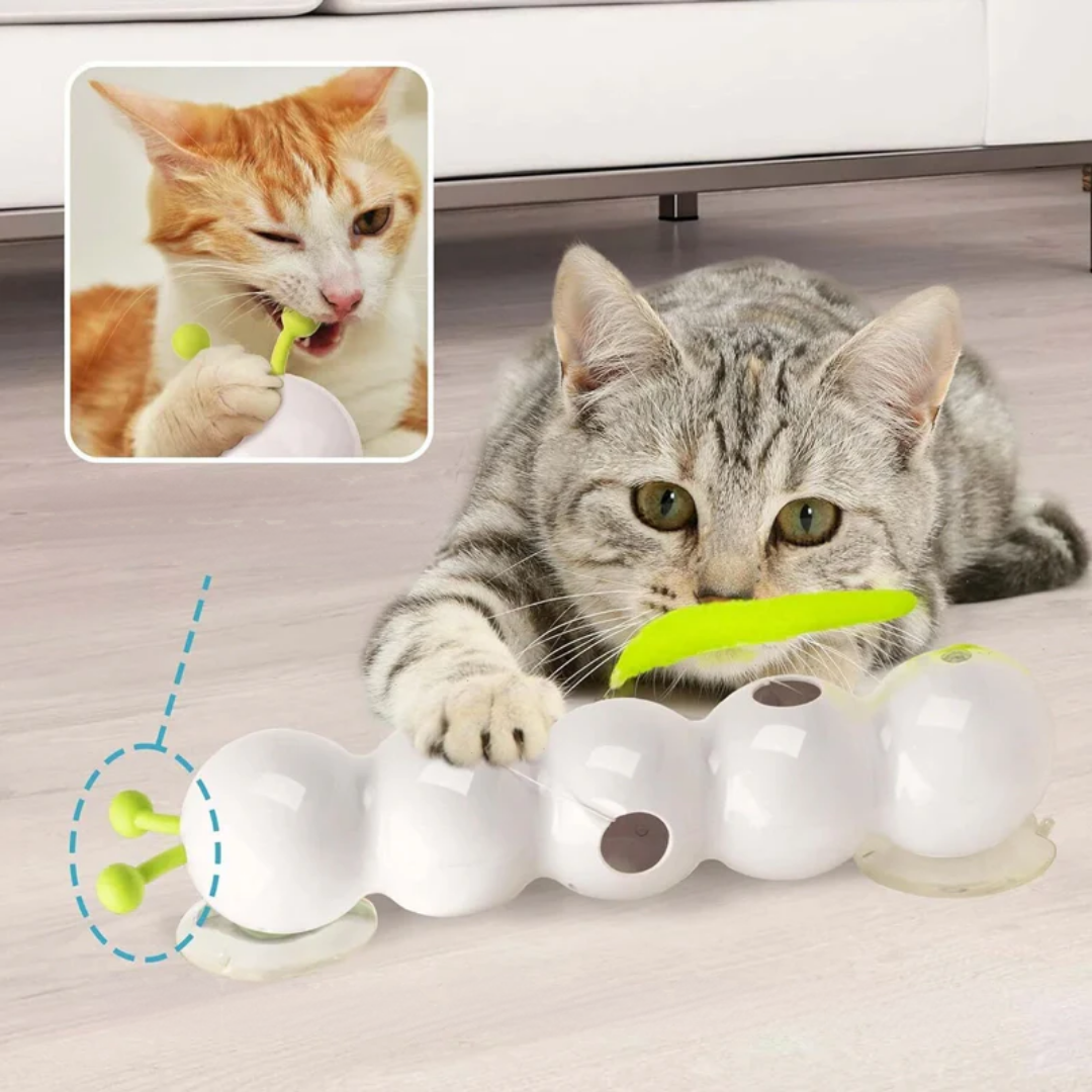 TailTease™ - Katzenspielzeug