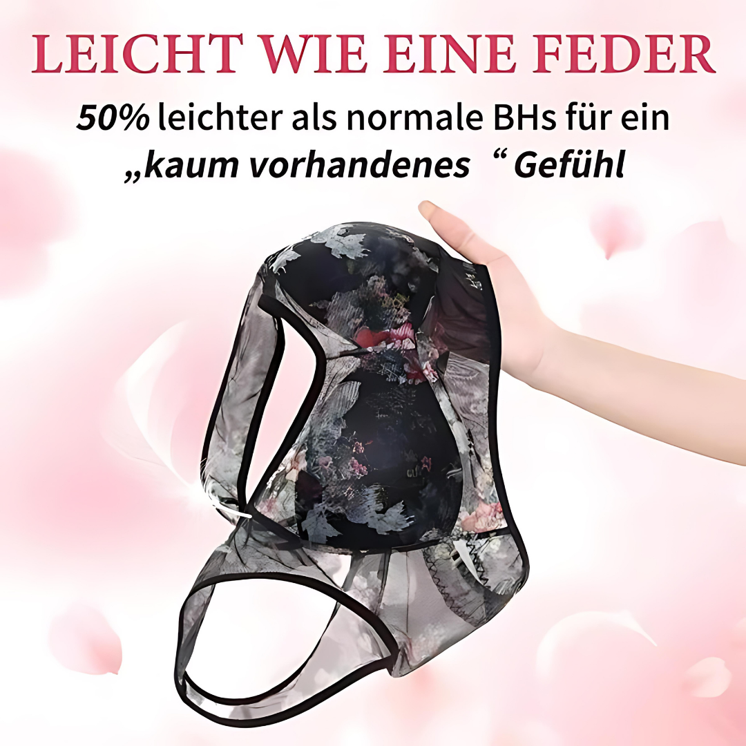 BlissLace™ Bequemer Spitzen-BH