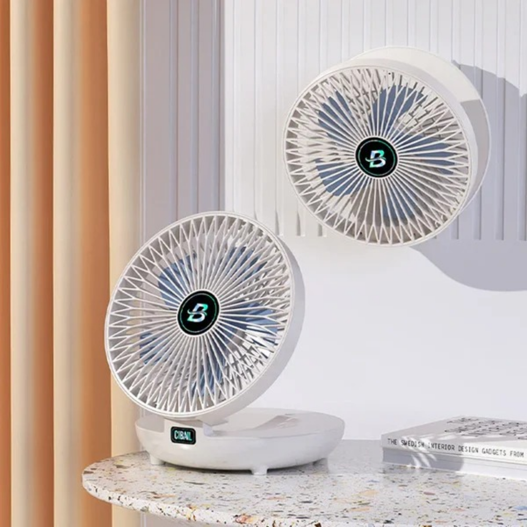 AirMist™ Tragbarer intelligenter Ventilator