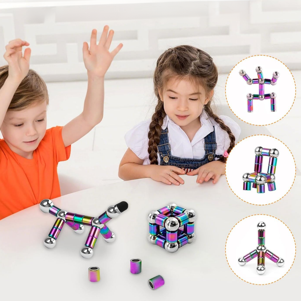 Magnero™ - Magnetischer Fidget-Stift Satz