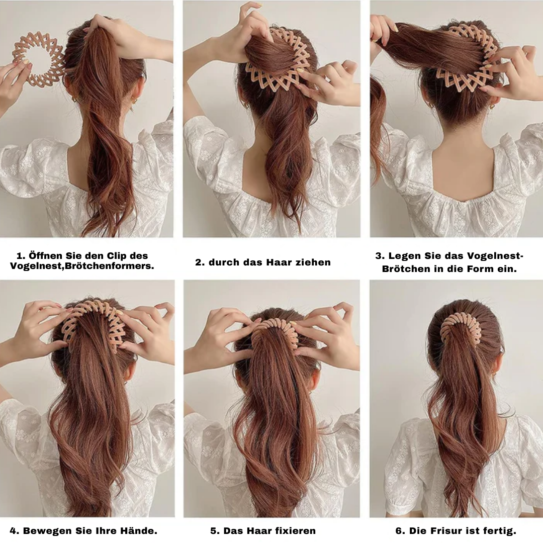 VeroHold™ - Frauen-Haarklammer (1+1 GRATIS)