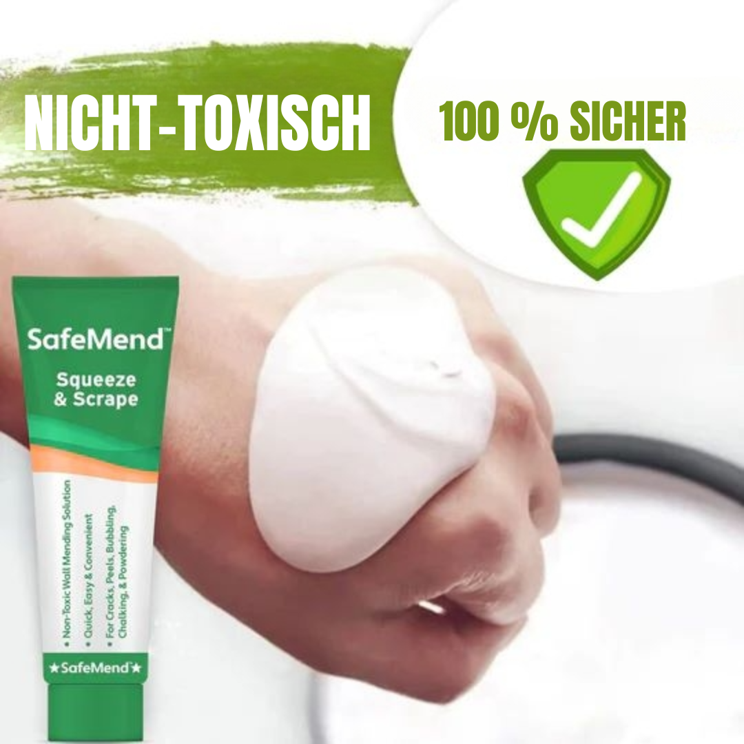 SafeMend™ Wandreparaturpaste