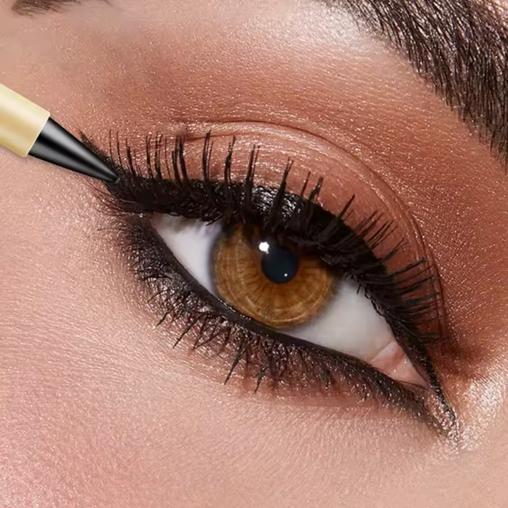 Linerva™ - Wasserfester langanhaltender Gel-Eyeliner
