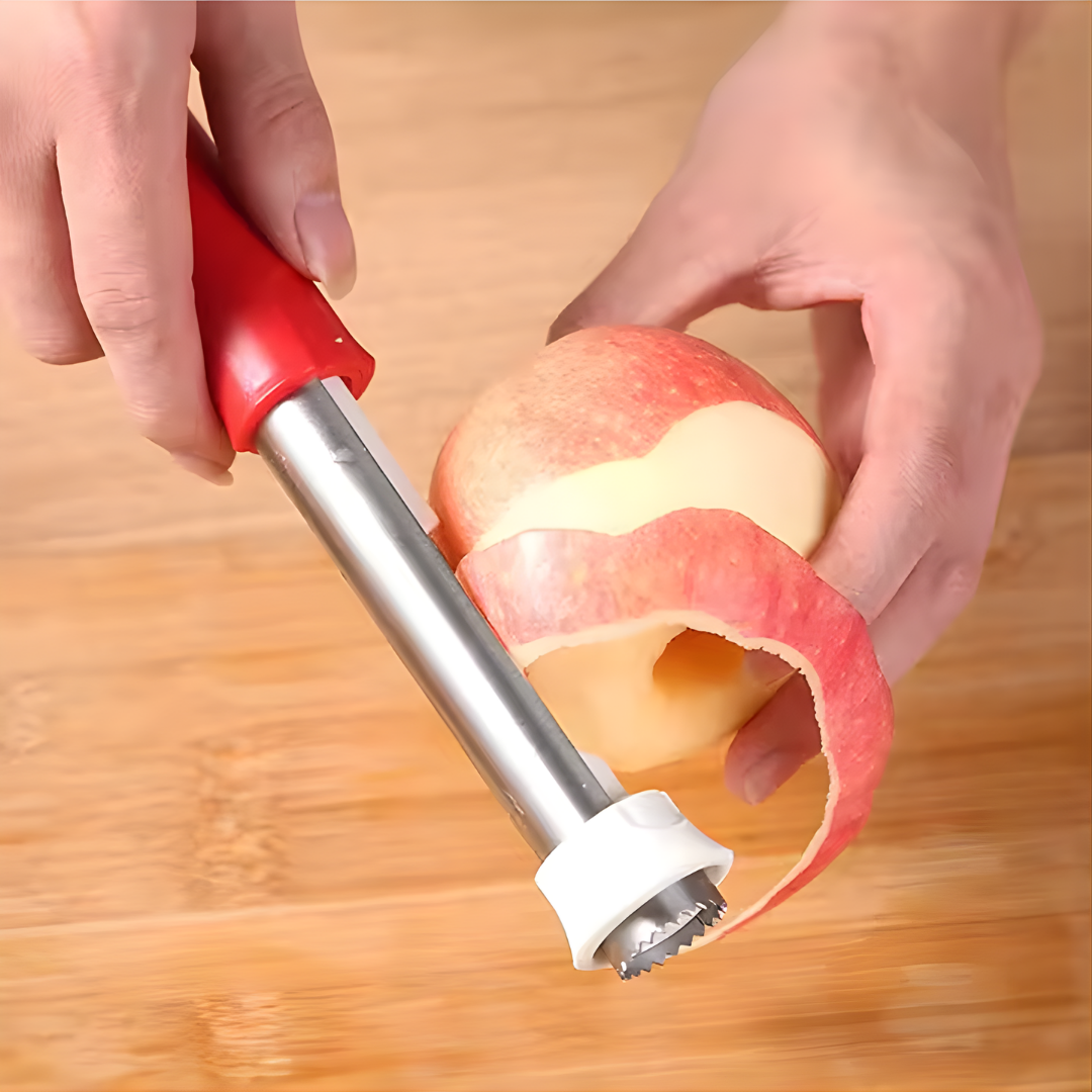 FreshMesh™ - 2-in-1 Entkerner Entferner