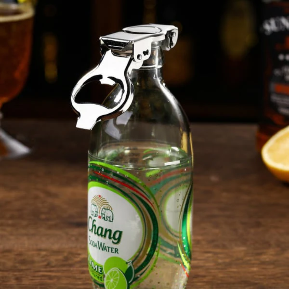 BrewSeal™ - Flaschenöffner mit verschließbarem Deckel (1+1 GRATIS)