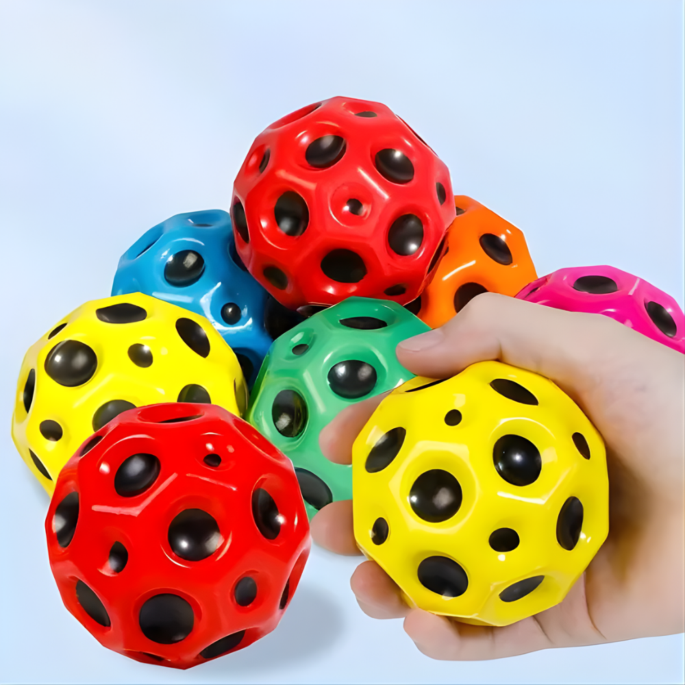 Orbix™ - Super Hoch Springender Weltraum Ball  (1+1 GRATIS)