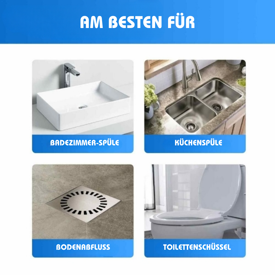 SinkSaver™ Schaumreiniger für Spülbecken