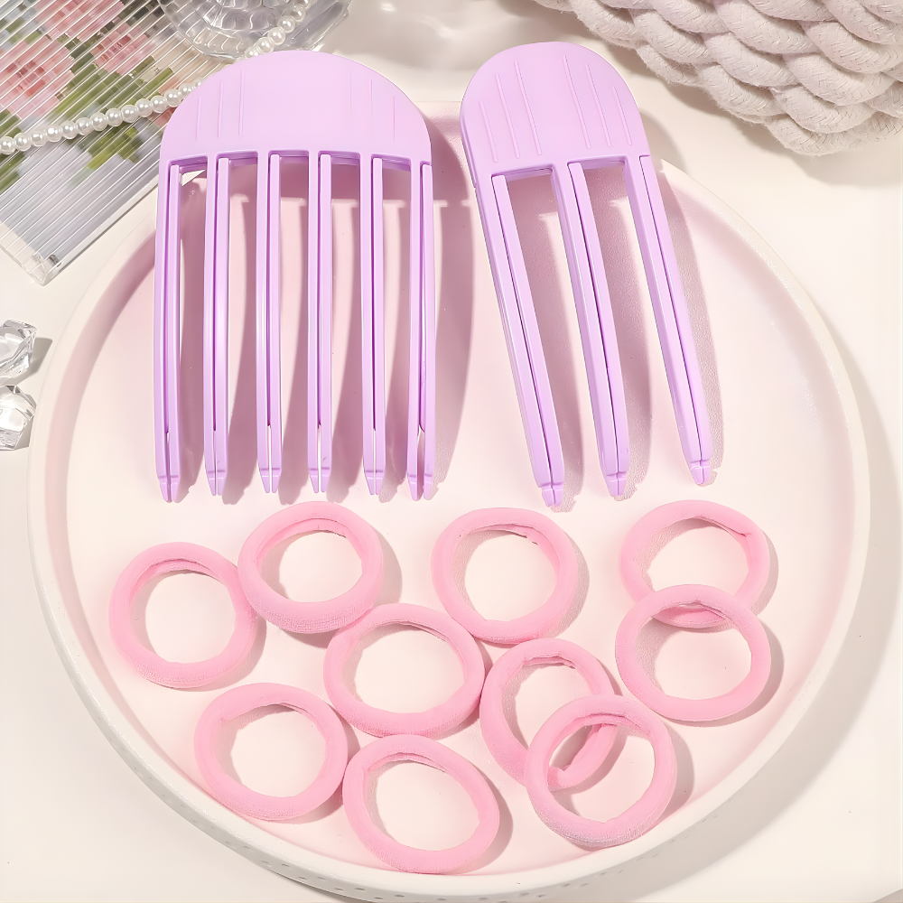 Rootique™ - Haare Volumen Clip (1+1 GRATIS)