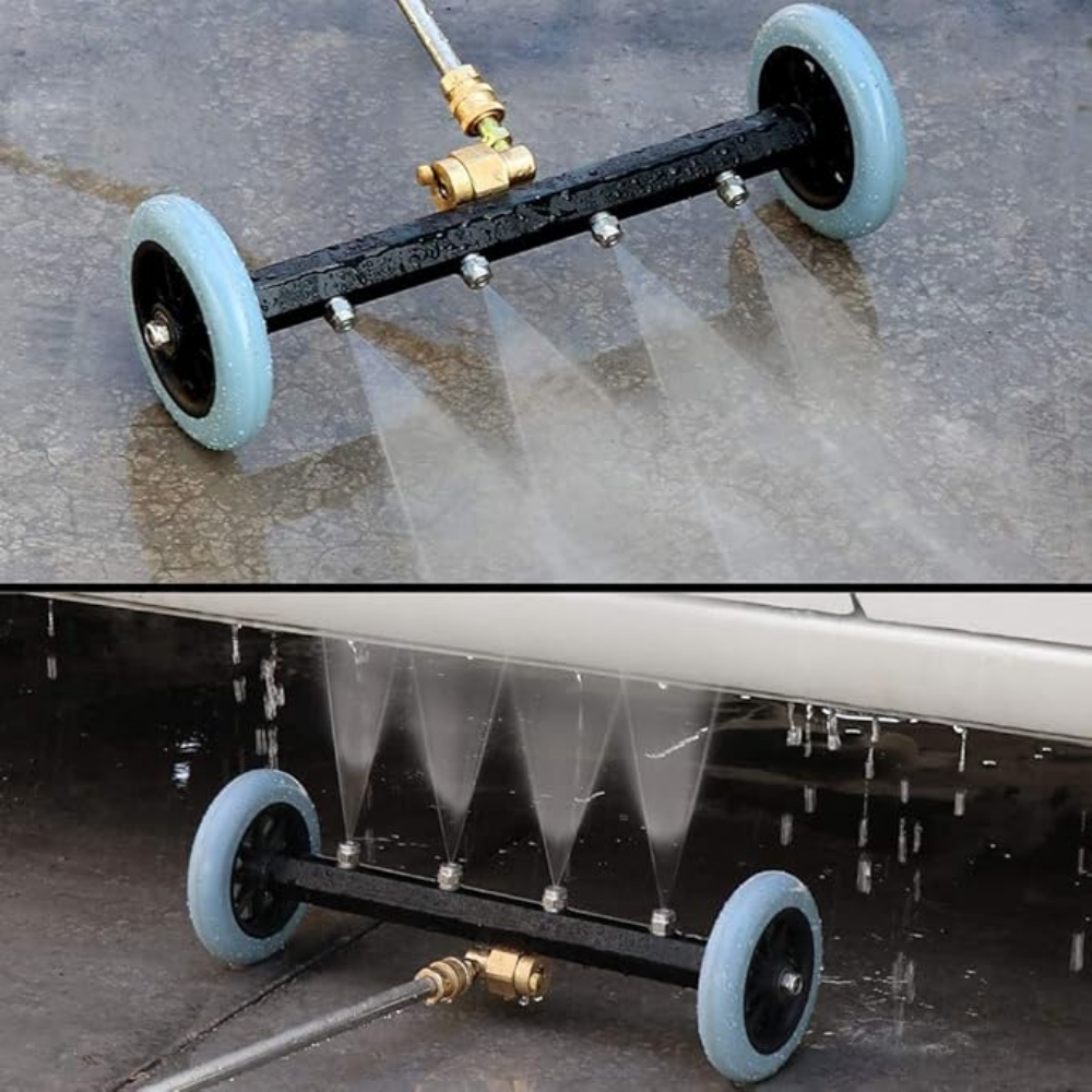 Hydrava™ - 2-in-1 Auto-Unterbodenreiniger