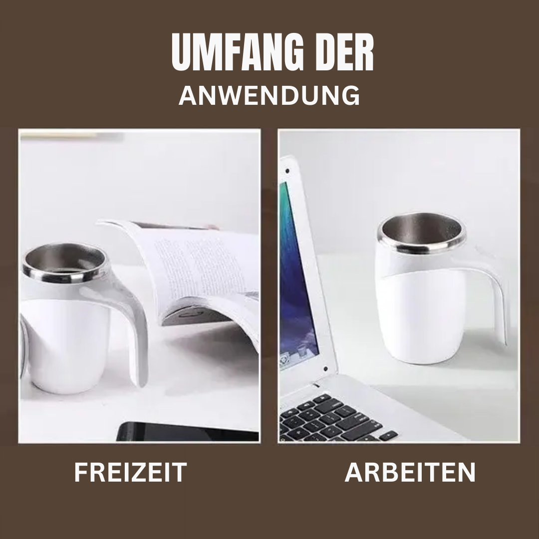 Smart Mug™ Automatischer Rührbecher