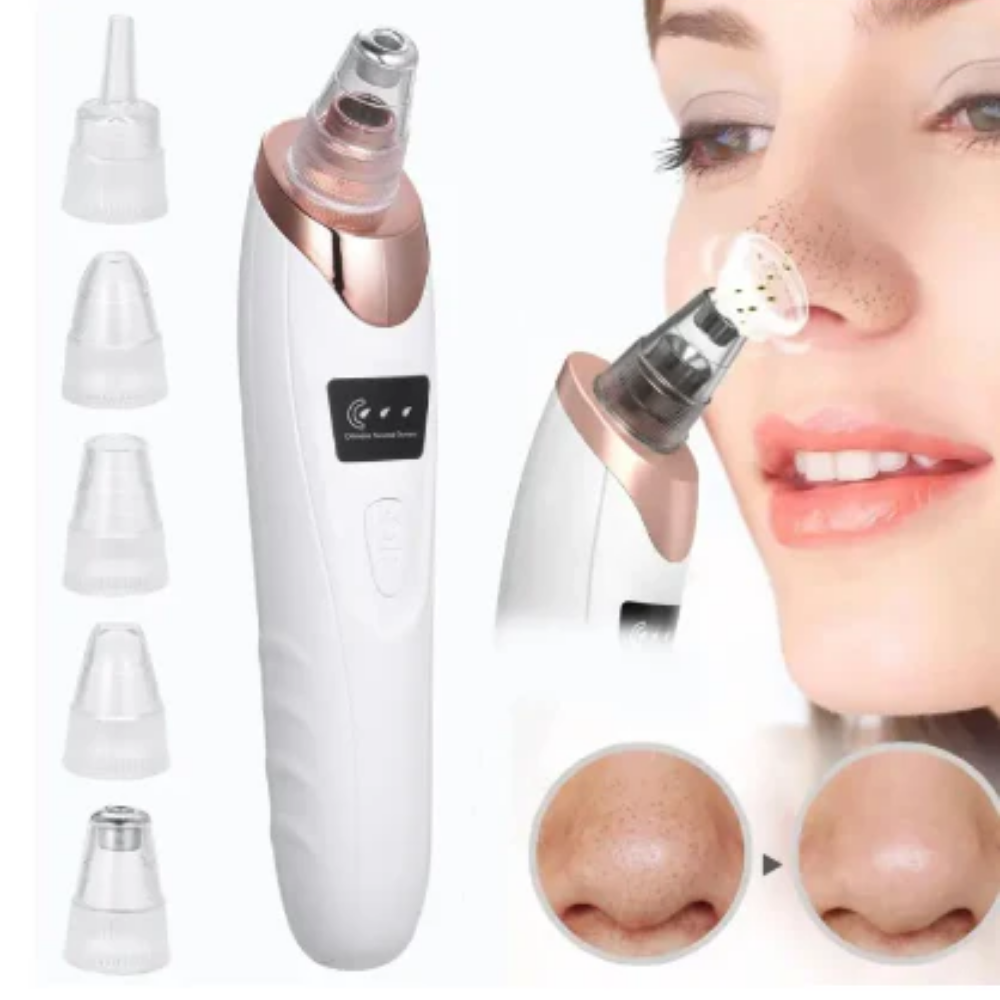 PoreLuxe™ - Gesichts Mitesser Entferner Vakuum