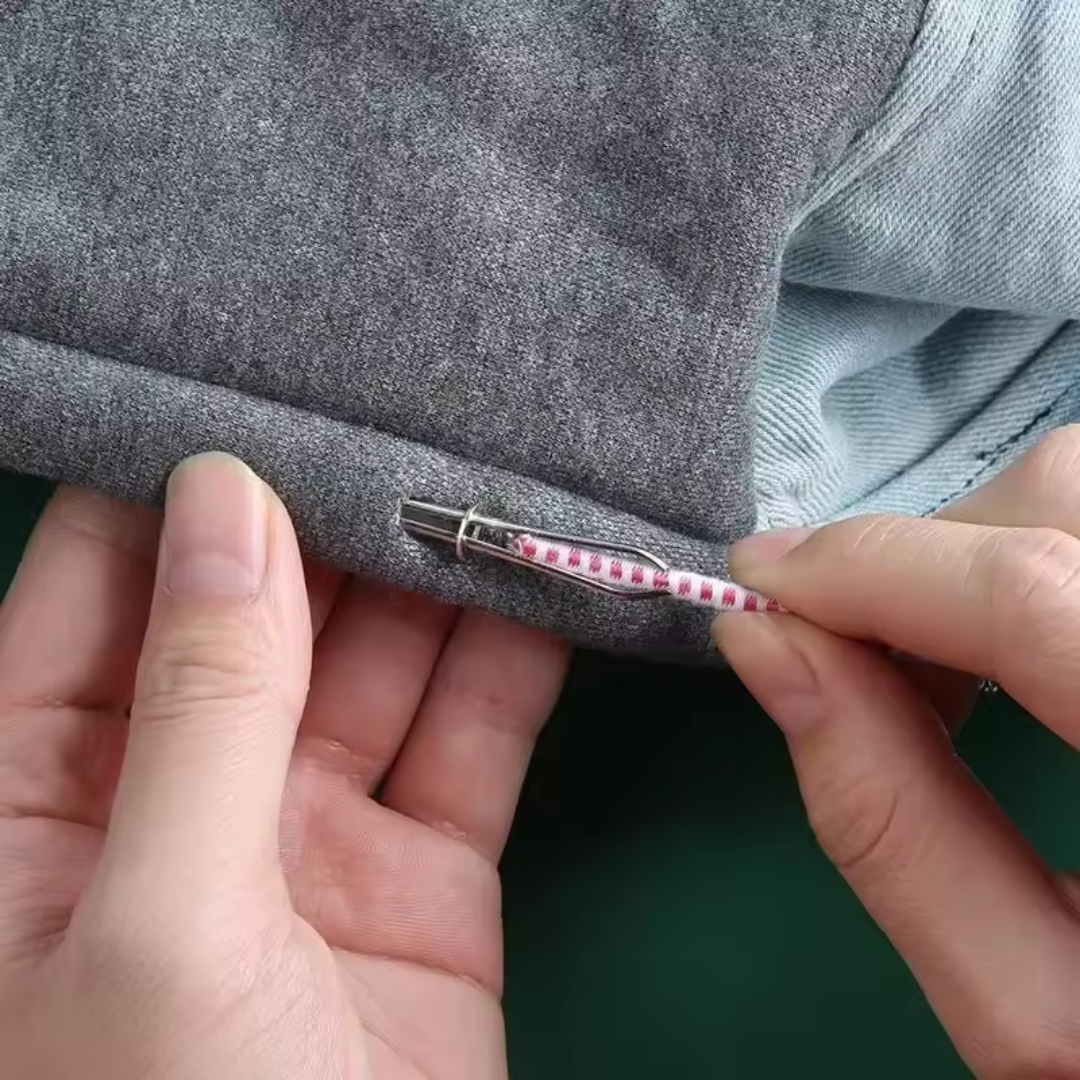 Clipzy™ - Kordel Einfädler