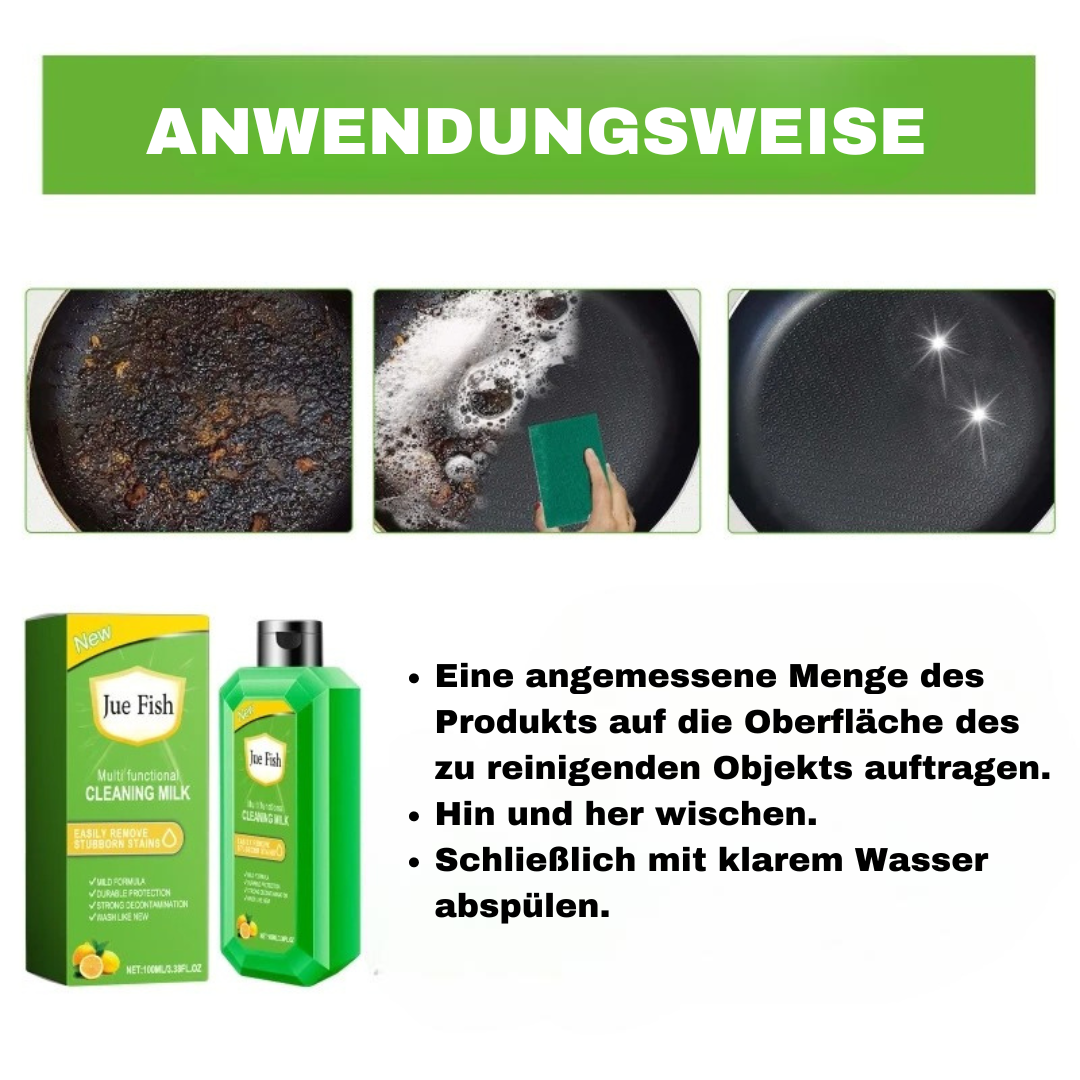 Jue Fish™ Mehrzweck-Reiniger (1+1 GRATIS)