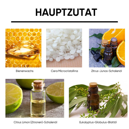 Beewax™ Natürliches Mikromolekül-Bienenwachsspray