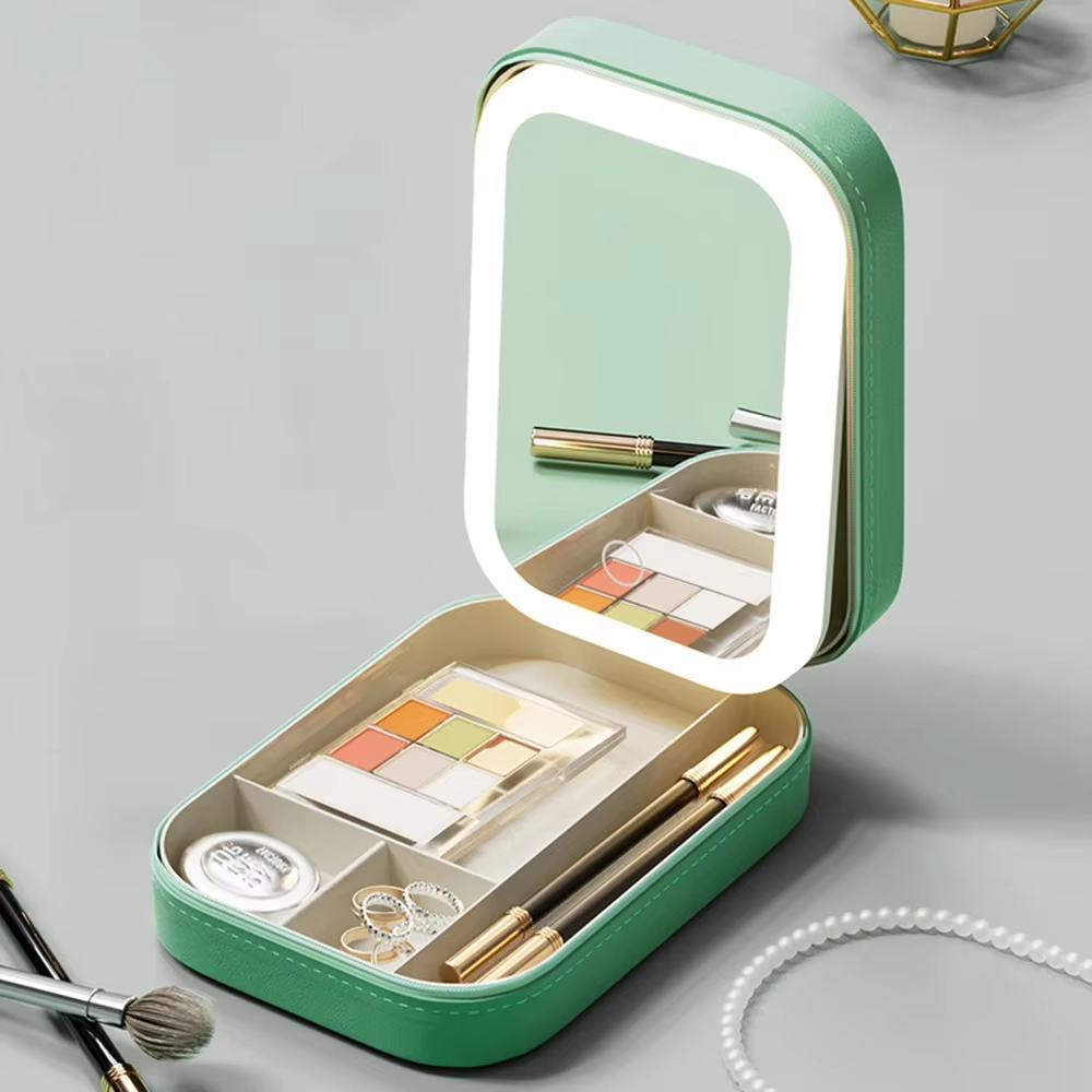 BrightUp™ - LED Schminkbox