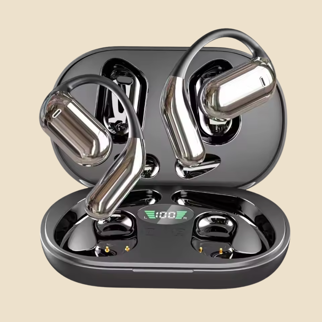 VoiceLink™ -  Echtzeit übersetzende Bluetooth Funkkopfhörer