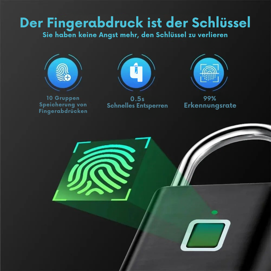 Nexal™ Fingerabdruck Smart Lock