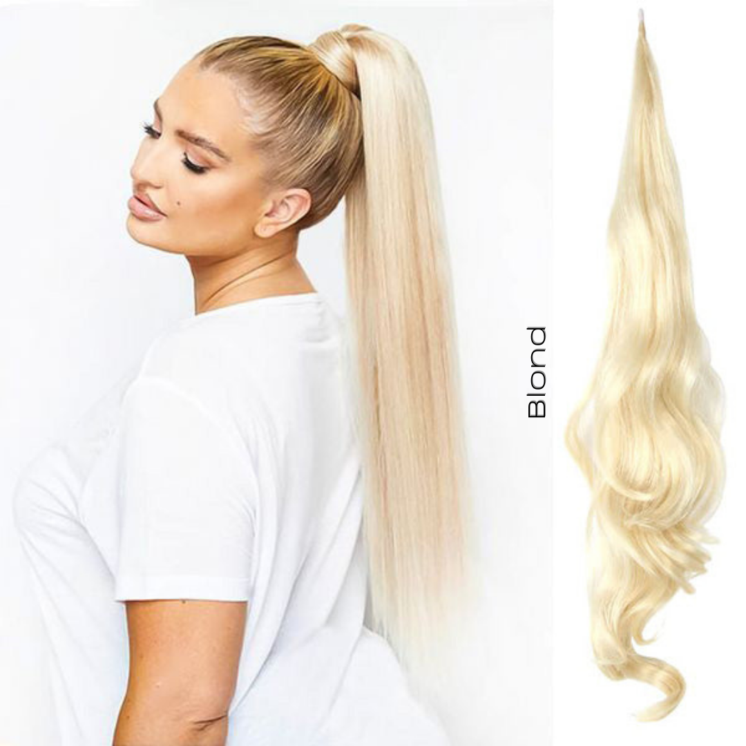 PonyCharm™ | Pferdeschwanz Haarverlängerung